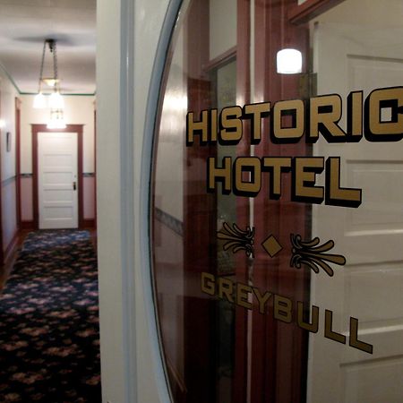 Historic Hotel Greybull Екстериор снимка