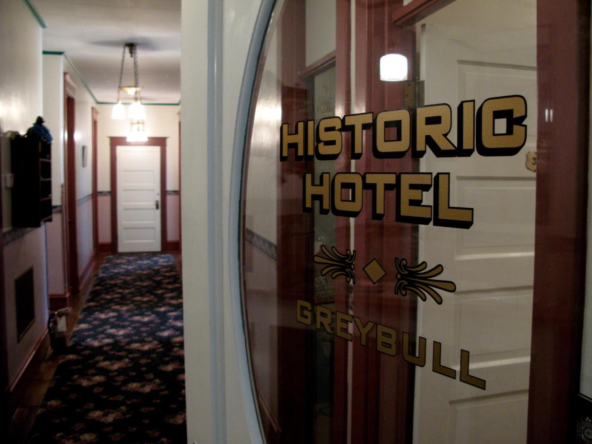 Historic Hotel Greybull Екстериор снимка