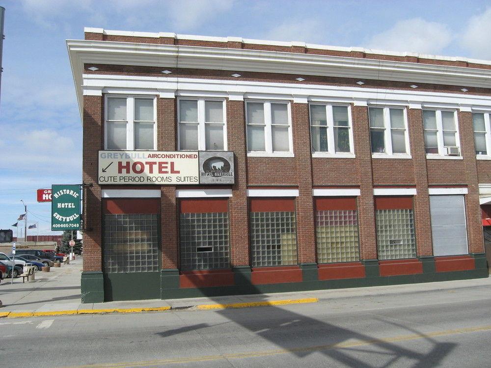 Historic Hotel Greybull Екстериор снимка
