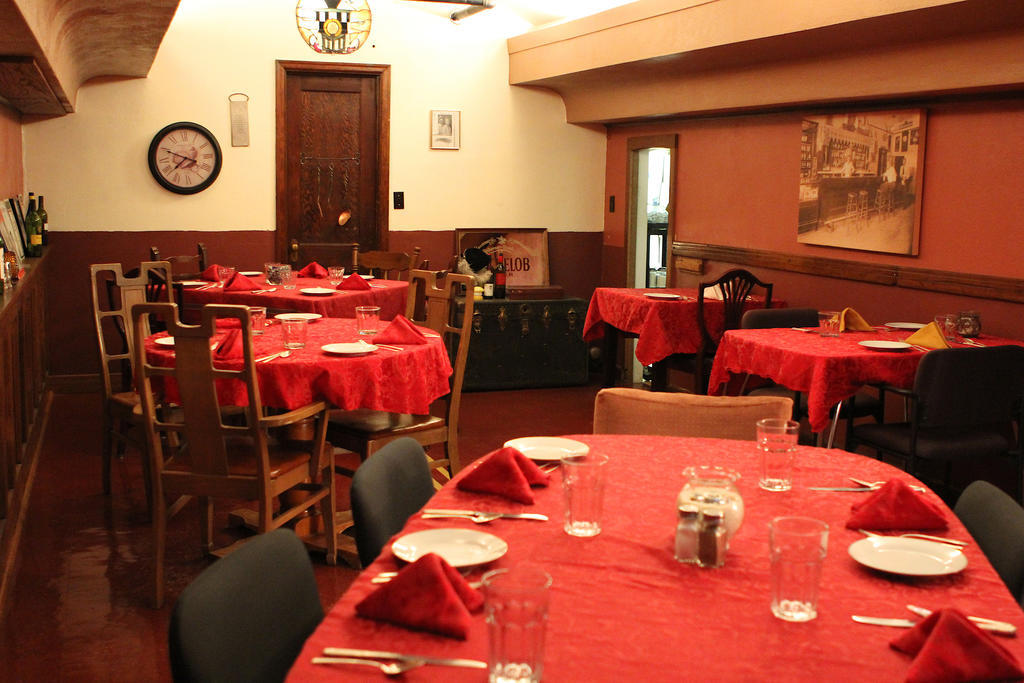 Historic Hotel Greybull Екстериор снимка